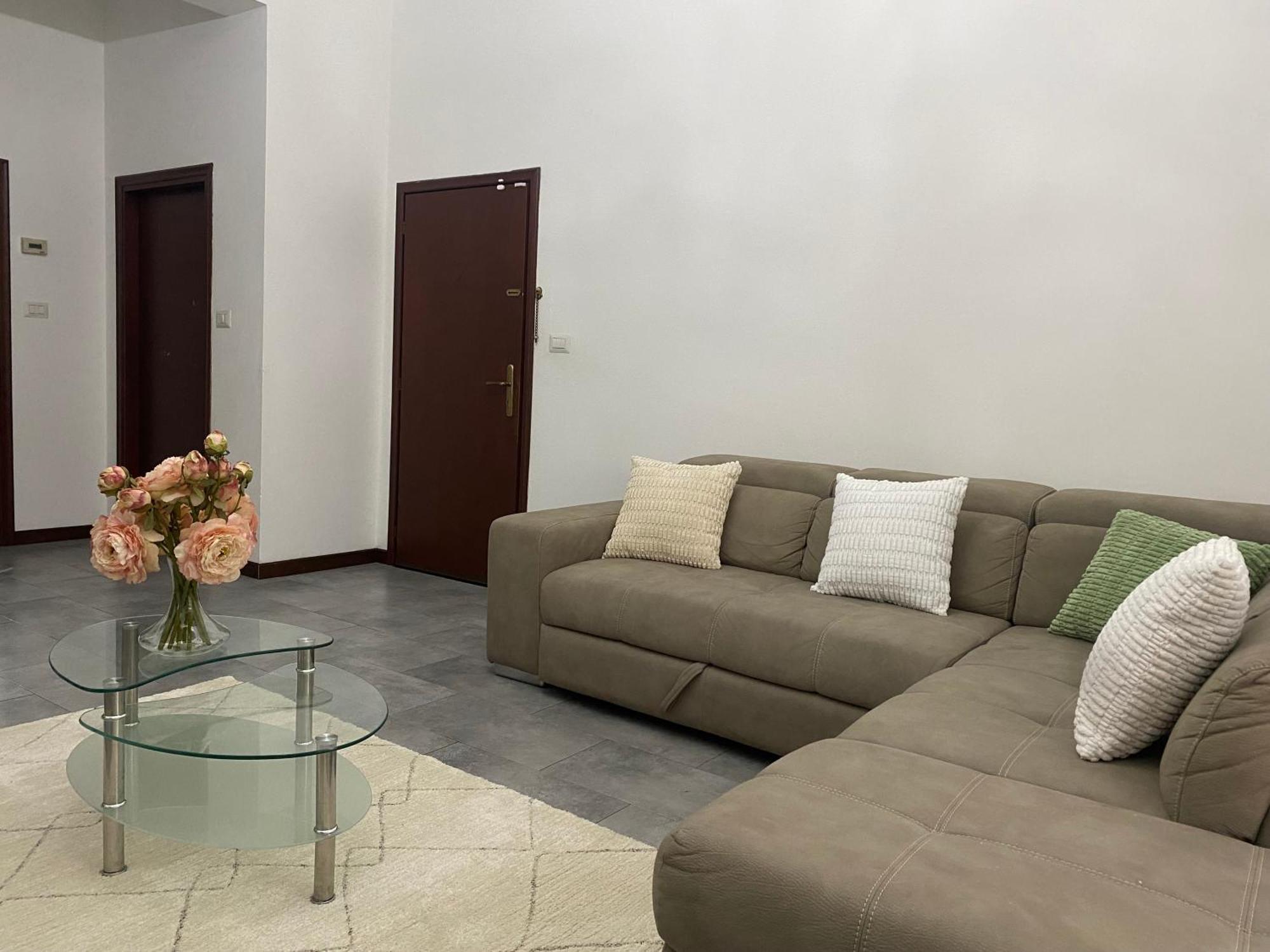 Gris Apartment: Venice Mestre Ngoại thất bức ảnh