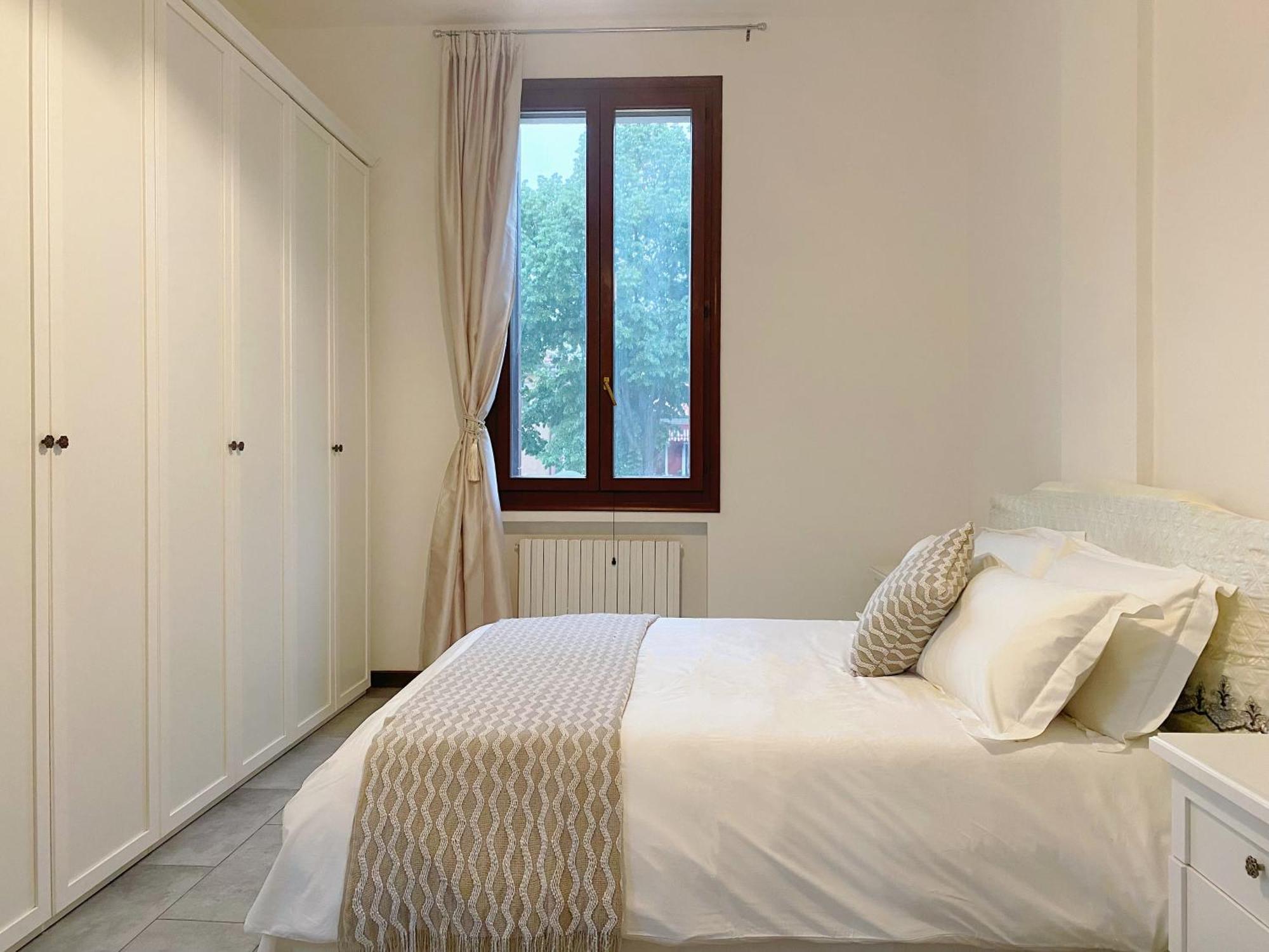 Gris Apartment: Venice Mestre Ngoại thất bức ảnh
