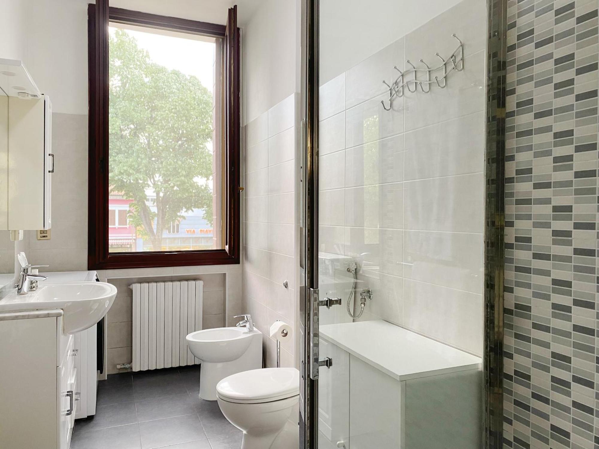 Gris Apartment: Venice Mestre Ngoại thất bức ảnh