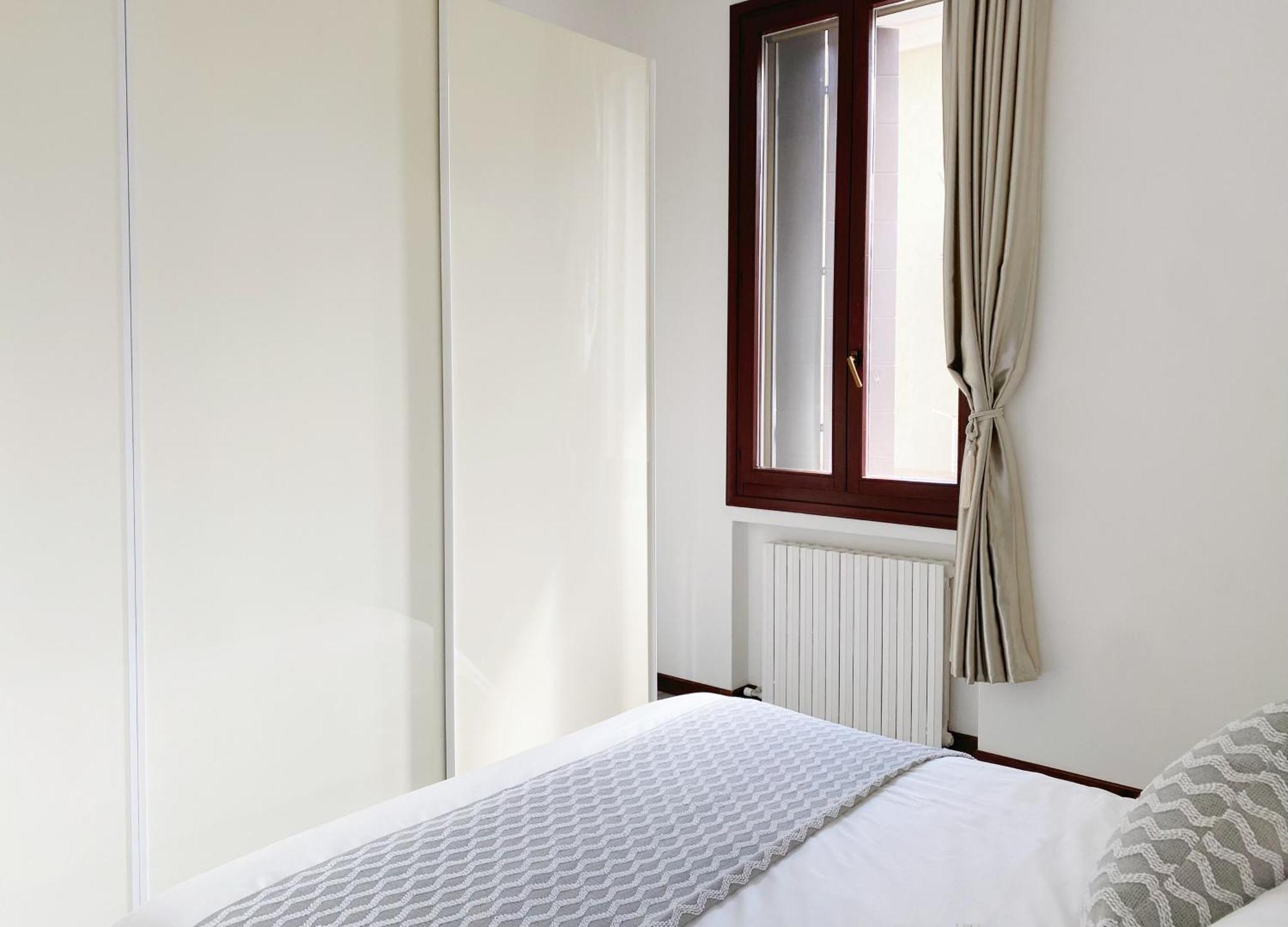 Gris Apartment: Venice Mestre Ngoại thất bức ảnh
