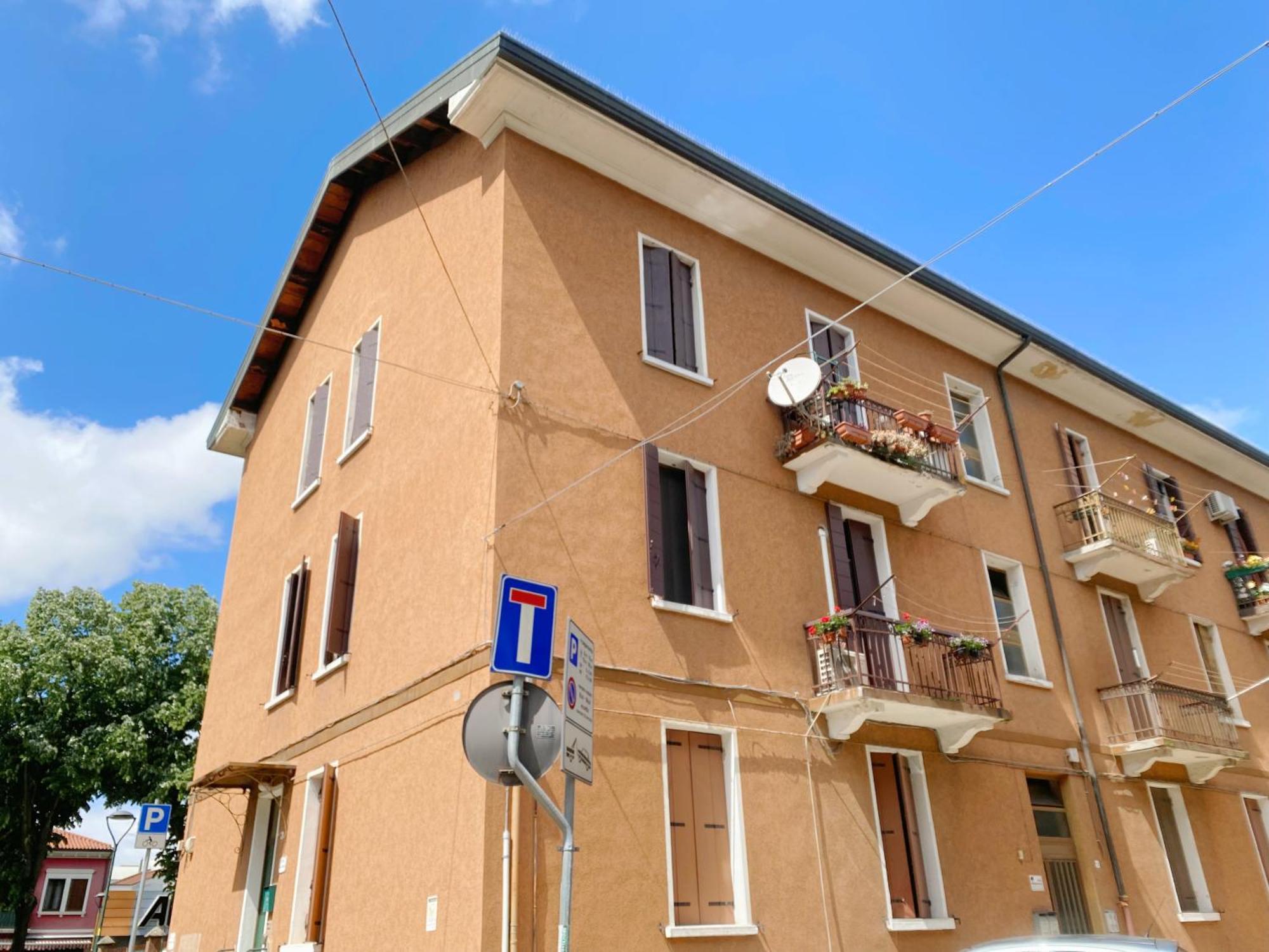 Gris Apartment: Venice Mestre Ngoại thất bức ảnh