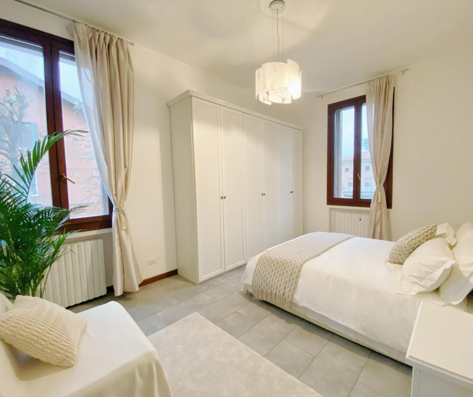 Gris Apartment: Venice Mestre Ngoại thất bức ảnh